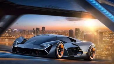 Lamborghini Terzo Millennio img.huglero.com
