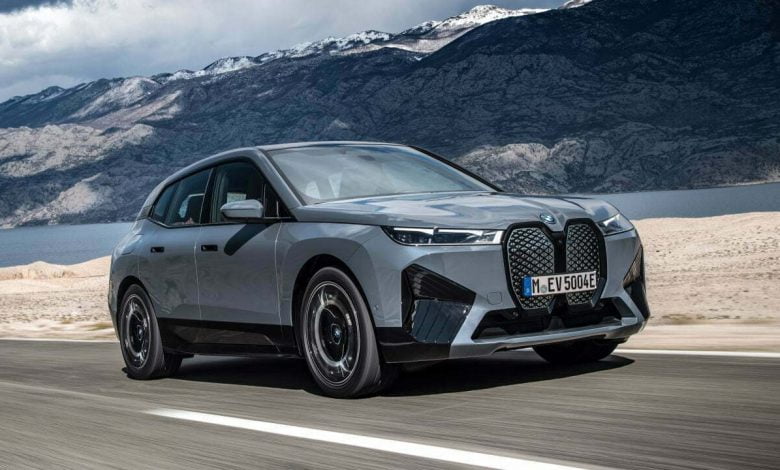 Bmw elektrikli otomobil https://huglero.com