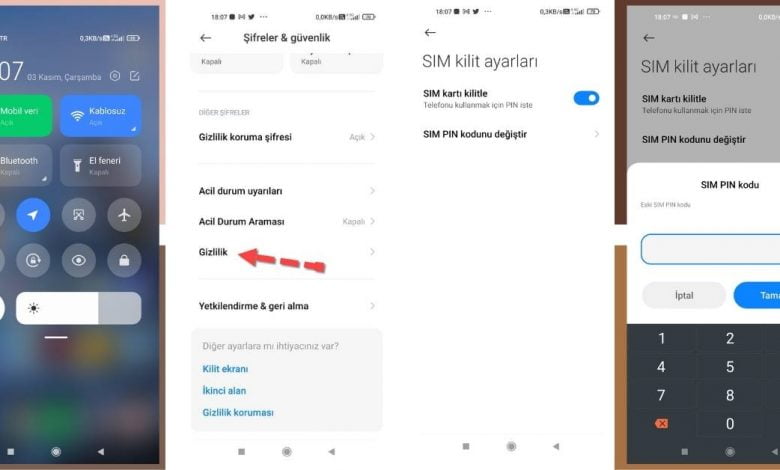 xiaomi telefonlarda pin kodu nasıl değiştirilir,xiaomi pin kodu kaldırma,android pin kodu değiştirme,xiaomi pin kodu değiştirme https://huglero.com/